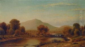 View Of Bear Mountain
