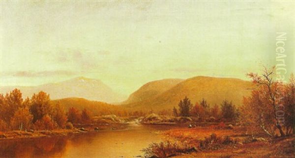 Fishing In New England - view 1
