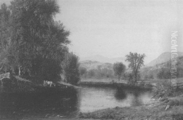 Pastoral Landscape - view 1