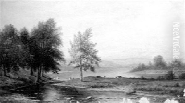 A Summer Stroll - view 1
