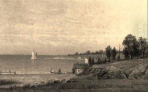 Coastline Scene