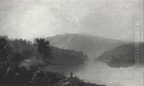 Riverboat - view 1