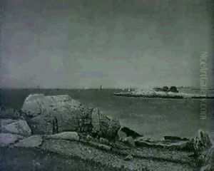 A Rocky Coast A Rocky Coast
