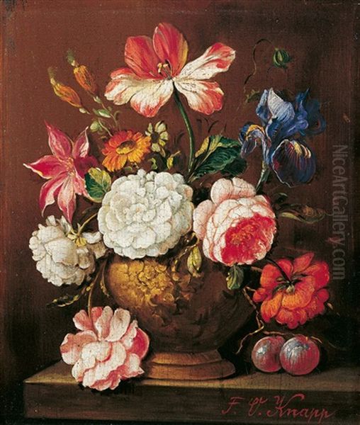 Blumenstilleben - view 1