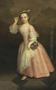 Portrait Of A Girl, Full-length