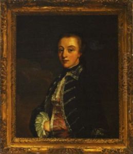 Portrait Of Richard Fitzwilliam, 7th Viscount Fitzwilliam Of Merrion