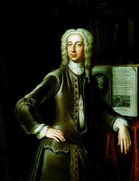Portrait Of Henry Hyde, 4th Earl, Of Clarendon - view 1
