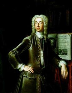 Portrait Of Henry Hyde, 4th Earl, Of Clarendon