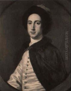 Portrait Of William Wentworth, Fourth Earl Of Strafford
