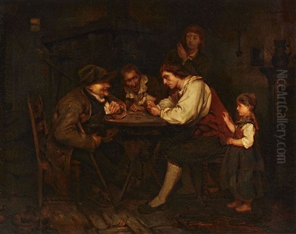 The Gambler - view 1