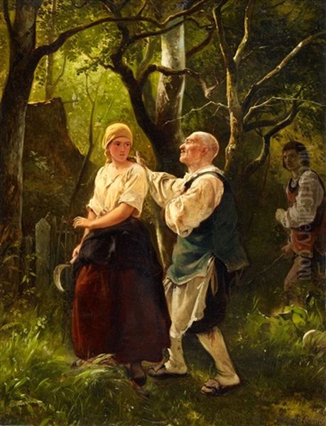 There's No Fool Like An Old Fool - view 1
