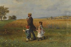 Sonntaglicher Spaziergang Sonntaglicher Spaziergang