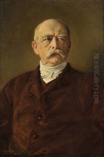 Bildnis Otto Furst Von Bismarck - view 1