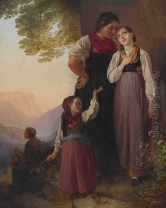 Mutterlicher Trost