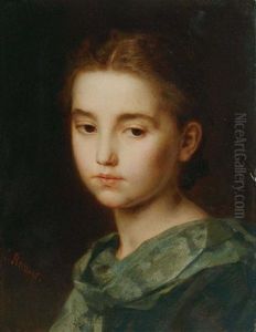 Madchenportrait