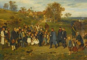 Hoheit Auf Reisen (his Highness On A Journey) by Ludwig Knaus