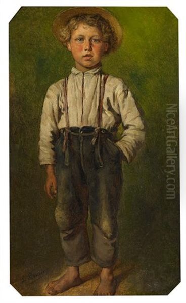 Portrat Eines Jungen - view 1