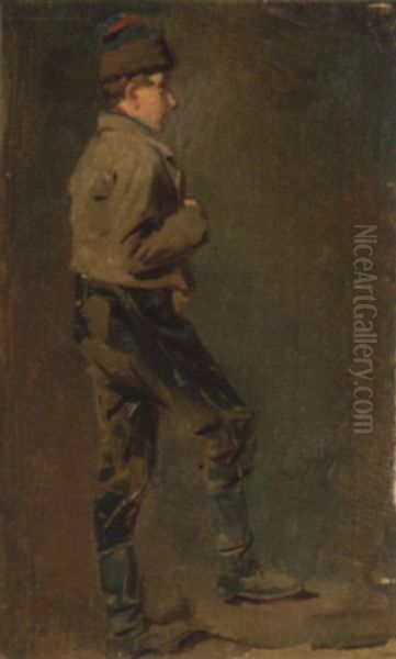 Junger Soldat - view 1
