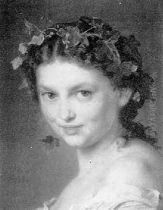 Madchenbildnis
