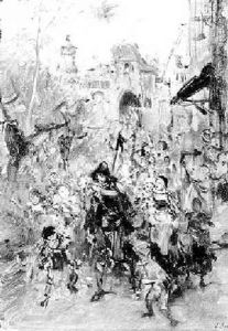 Der Rattenfanger Von Hameln
