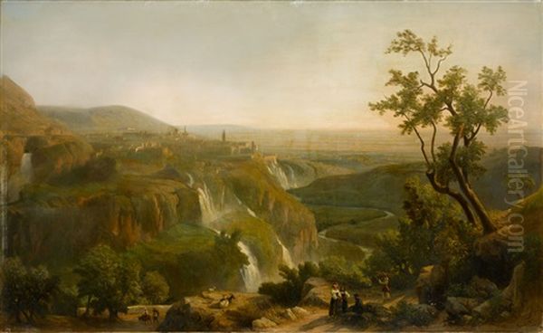 View Of Tivoli - view 1