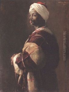 Portrait Of A Maroccan Gentleman