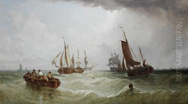 Near The Zuyder Zee - view 1