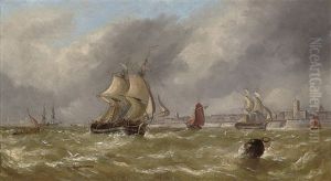 A Fresh Breeze Off Portsmouth Harbour