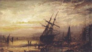 Careening The Hulls Careening The Hulls