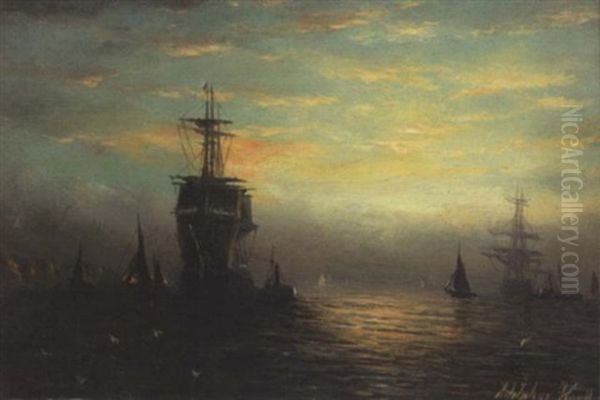 Shipping By Sunrise - view 1