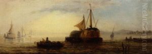 Hay Barge Hay Barge