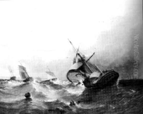 Clearing Away The Wreckage - view 1