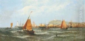 A Breezy Day Off Folkstone