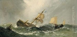 Morning After The Wreck