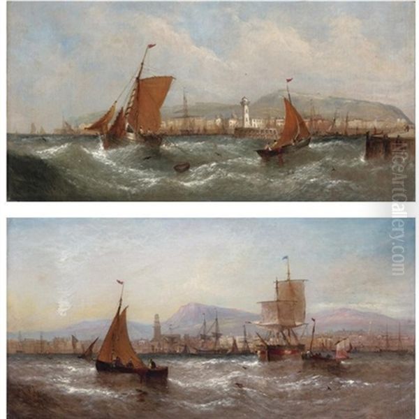 Off Scarborough (+ Off Dundee; Pair) - view 1
