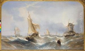Hauling In The Nets