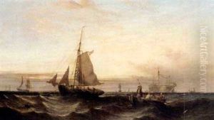 Throwing Lobster Pots At Dawn (+ Raising The Catch At Sunset; Pari)