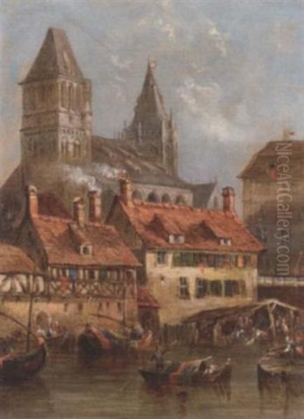 St. Omer, Strasbourg - view 1