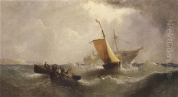 Salvaging The Wreck - view 1