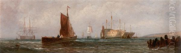 On The River Medway - view 1