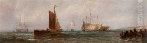 On The River Medway On The River Medway
