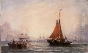 Hauling In The Nets