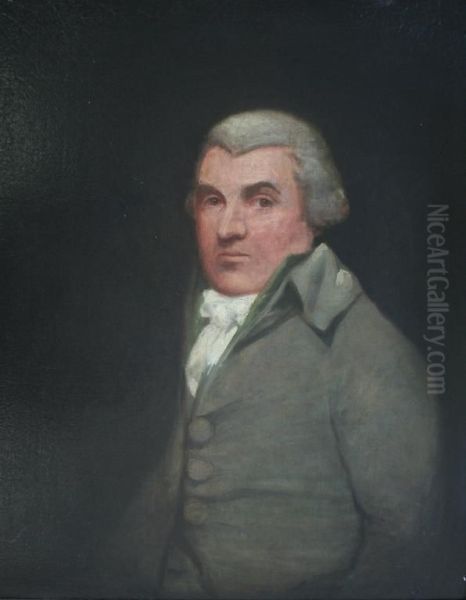 Portrait Of Nathaniel Martin - view 1