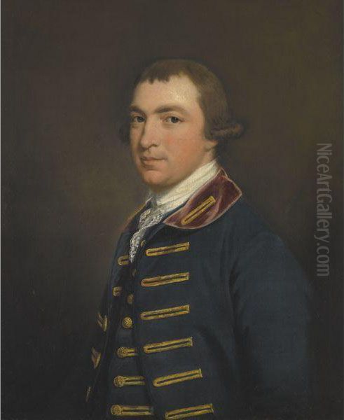 Portrait Of E. B. Napier Esq. - view 1