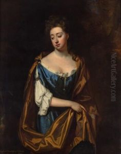 Portrait Of Elizabeth Villiers, Countess Of Orkney (1657-1733)