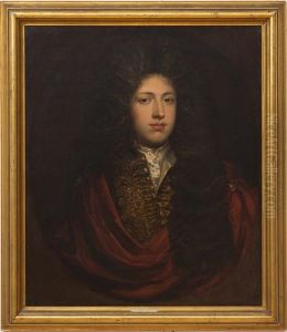 Portrait Of An English Gentleman
