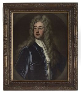 Portrait Of Francis, 2nd Earl Godolphin