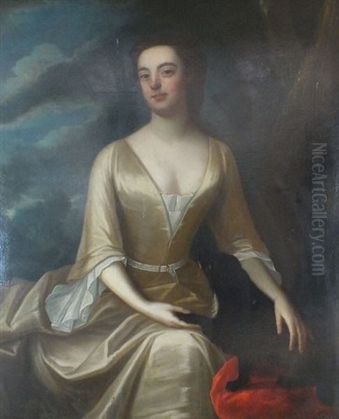 Portrait Of A Lady - view 1