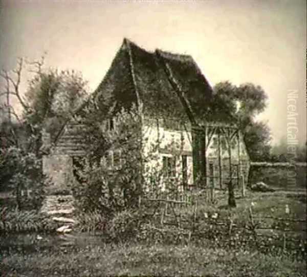 A Farm Cottage - view 1