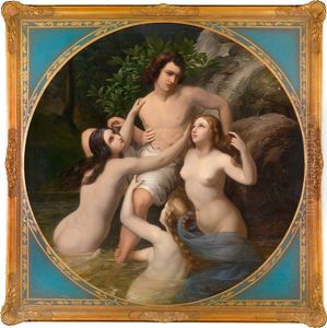 Der Raub Des Hylas Der Raub Des Hylas
